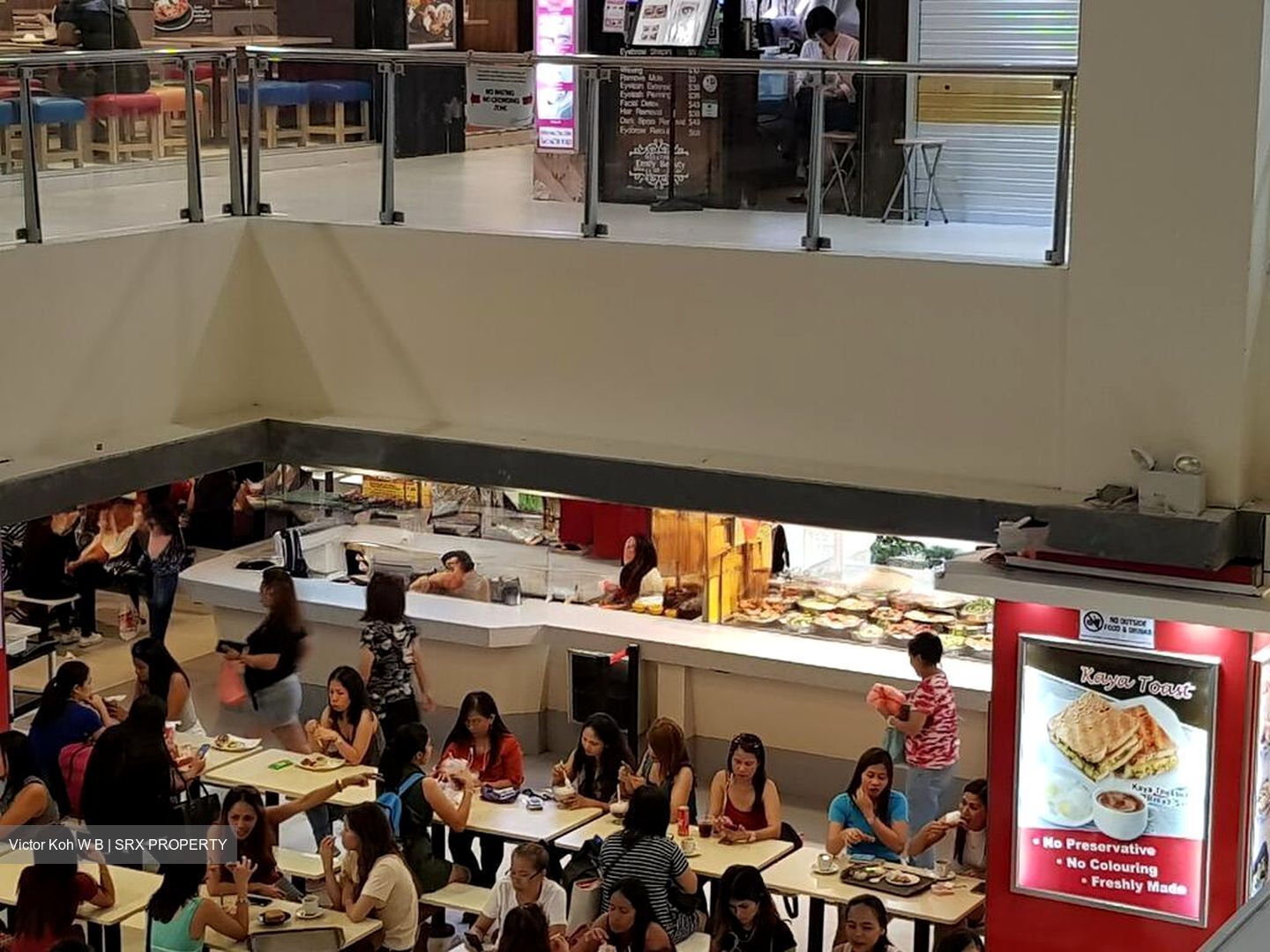 Lucky Plaza (D9), Retail #504182791